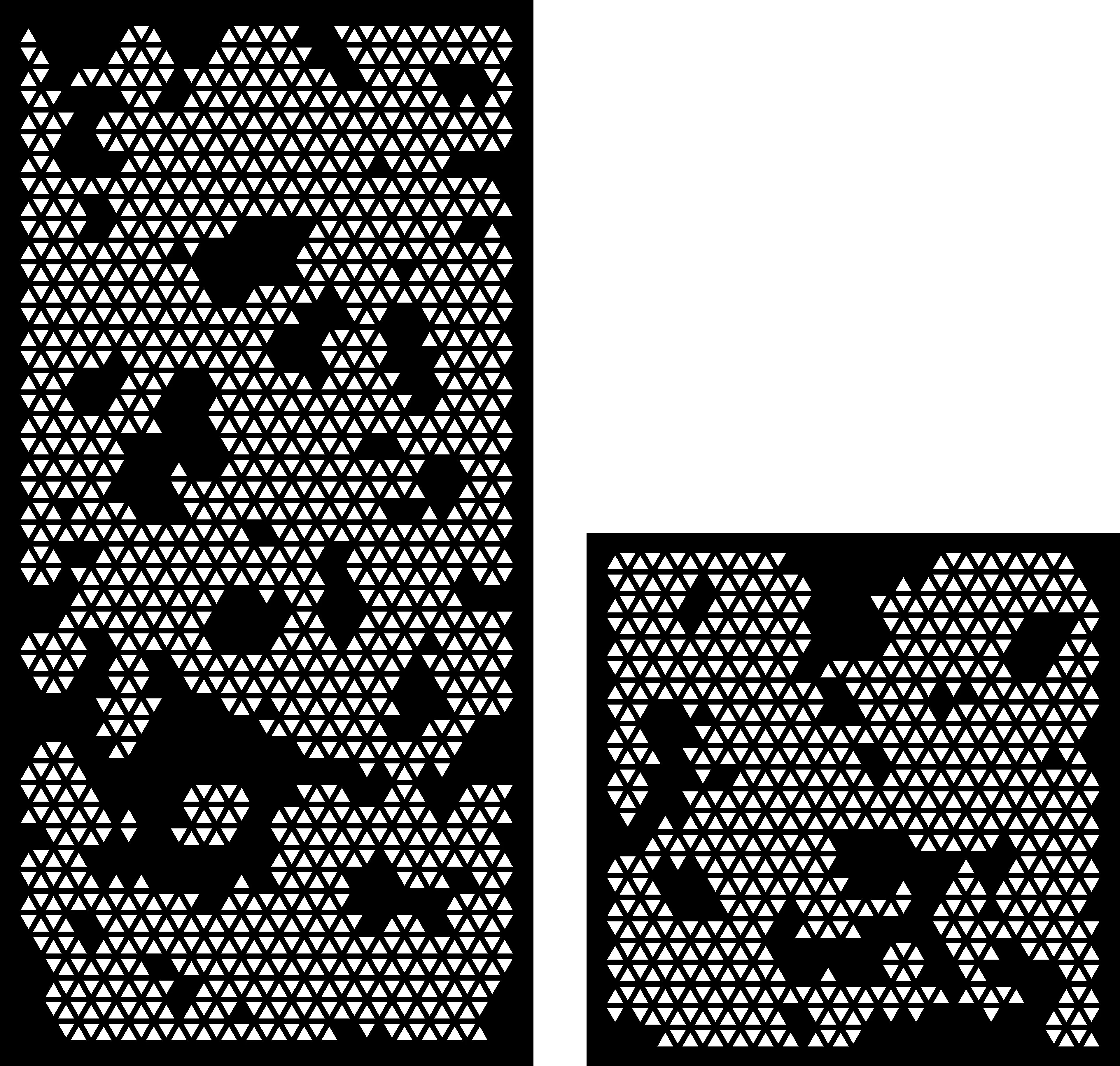 Sculpted Abstract 02 — Fiber Laser DXF for Interior Partition