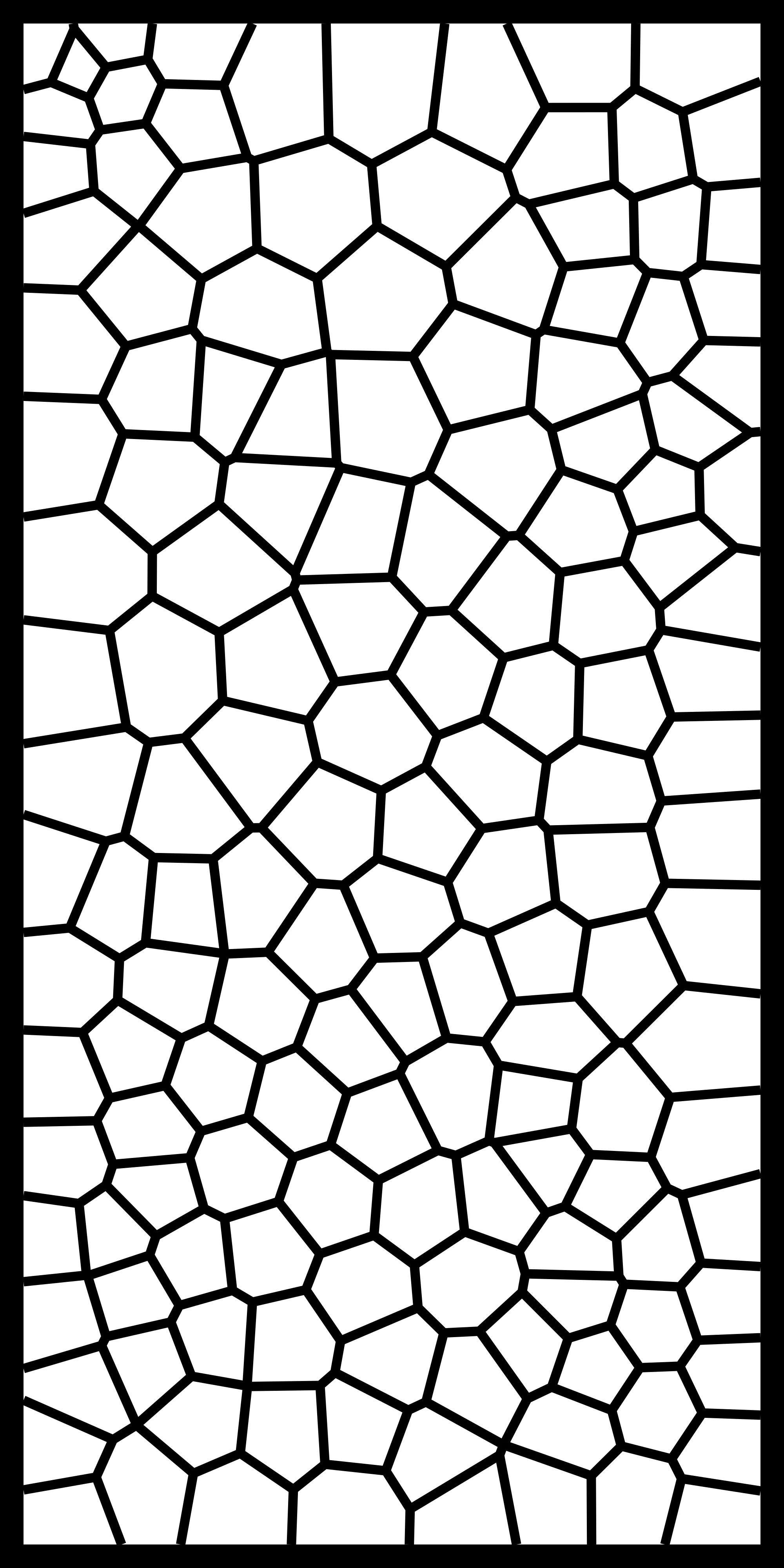 Modern Abstract Cut 25 — Fiber Laser DXF for Feature Wall Panel