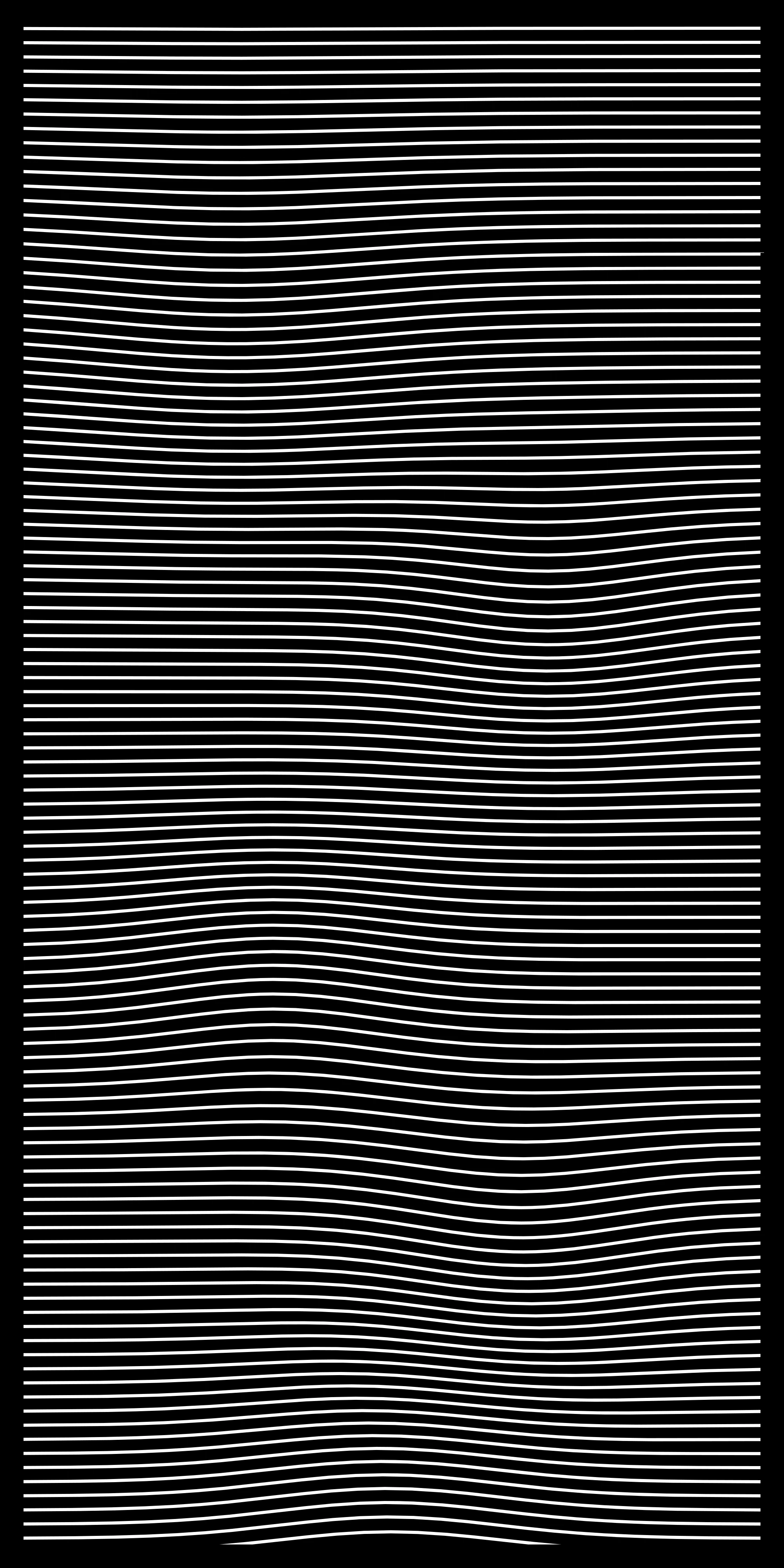Contemporary Wall Panel 35 — Fiber Laser DXF for Stairwell Panel — original design file