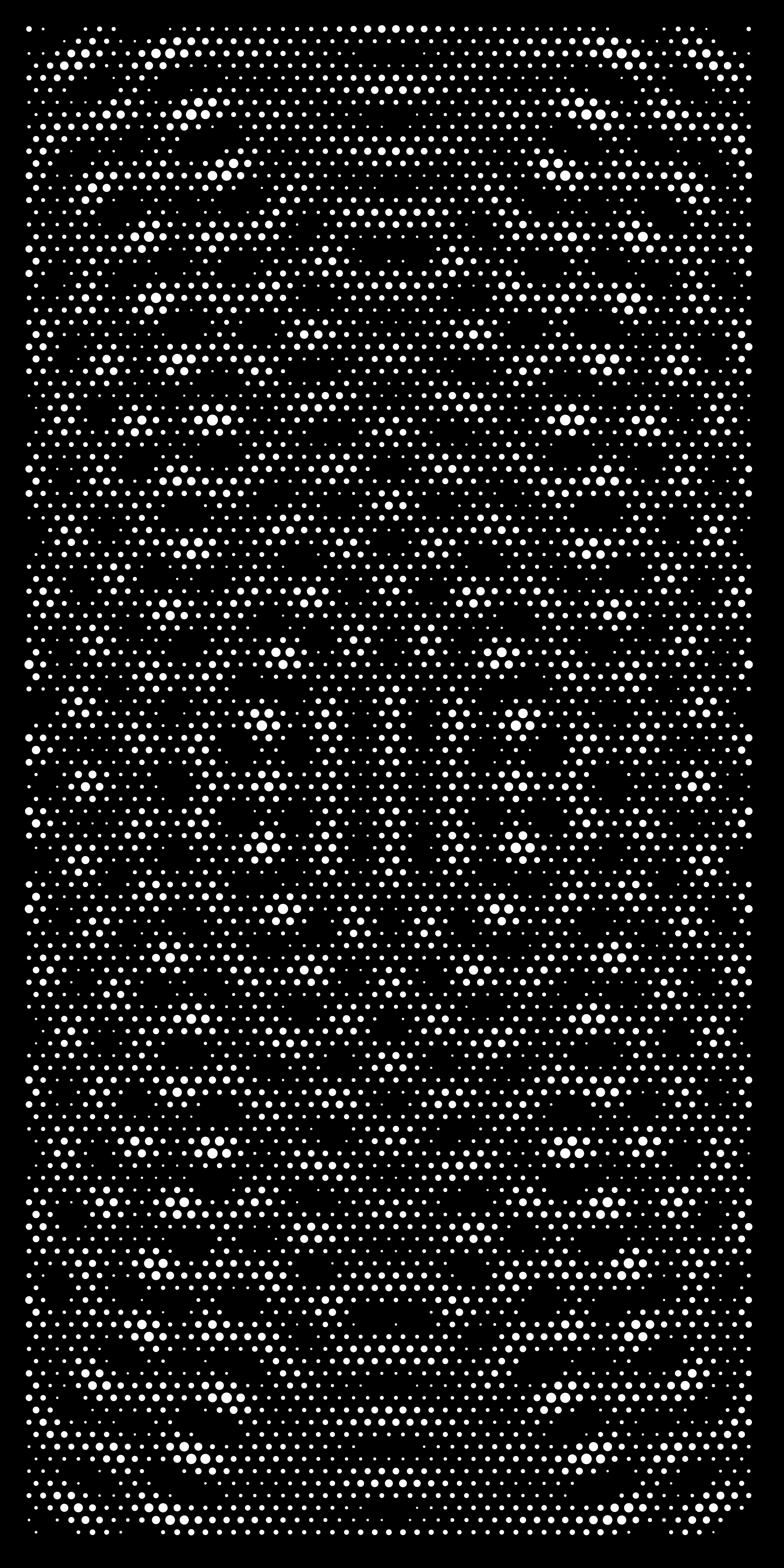 Ornamental Gate Insert 23 — Fiber Laser DXF for Architectural Feature Wall