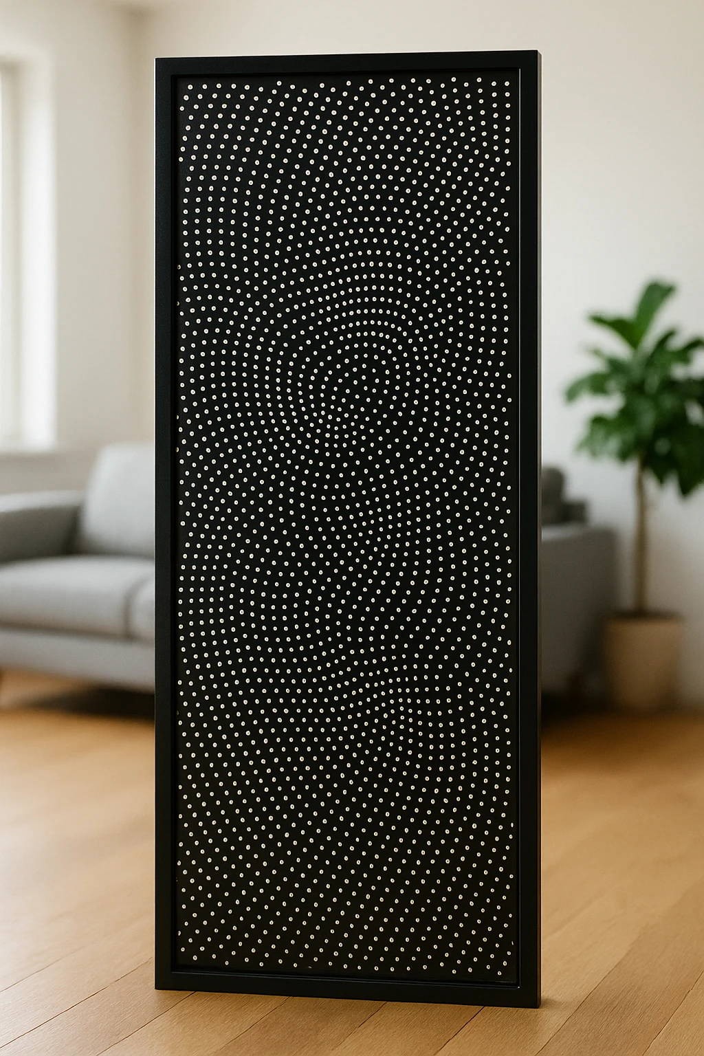 Statement Piece 25 — Fiber Laser DXF for Heritage Renovation Insert