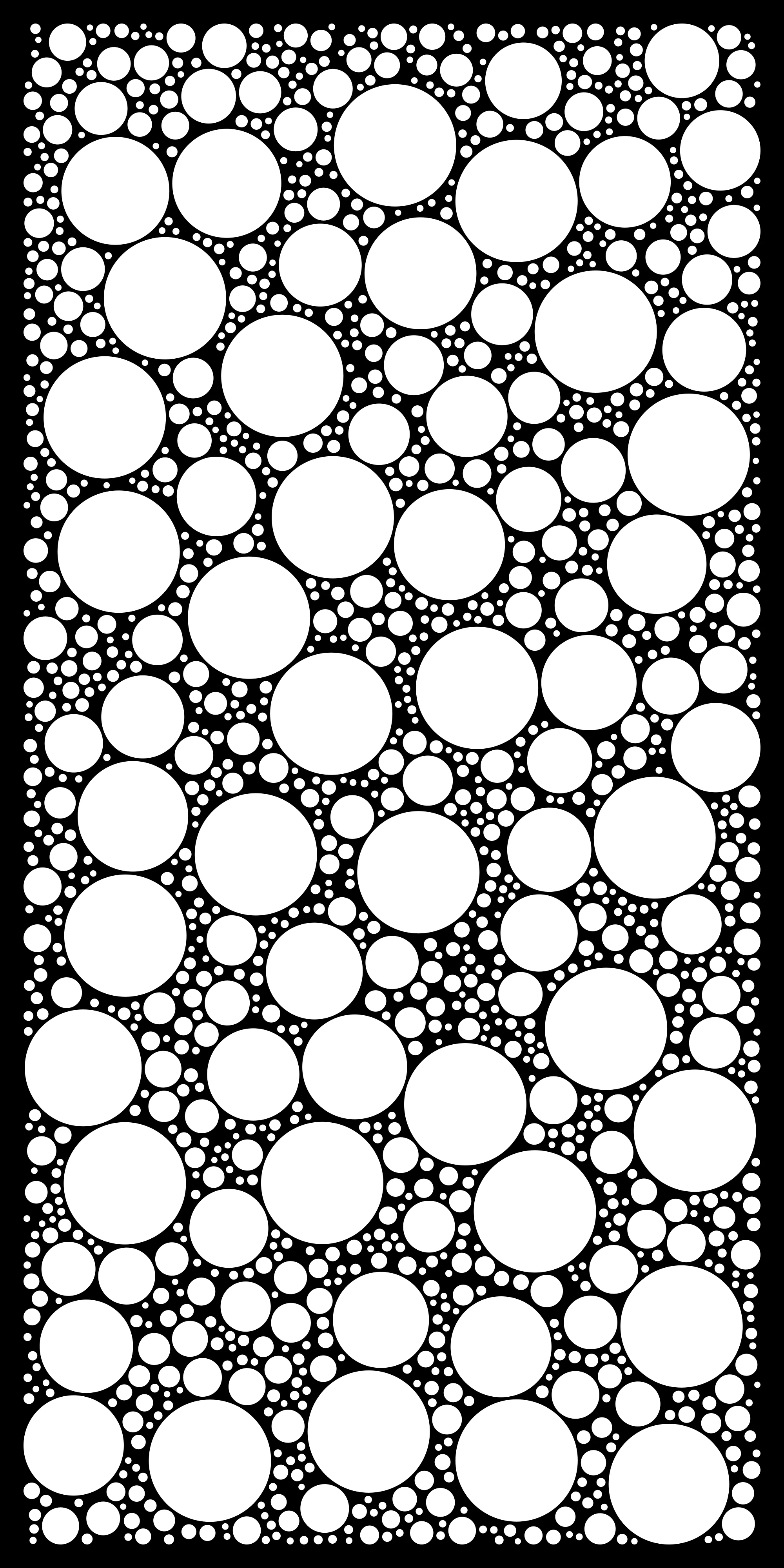 Hex & Triangle Panel 01 — Fiber Laser DXF for Pergola Side Panel