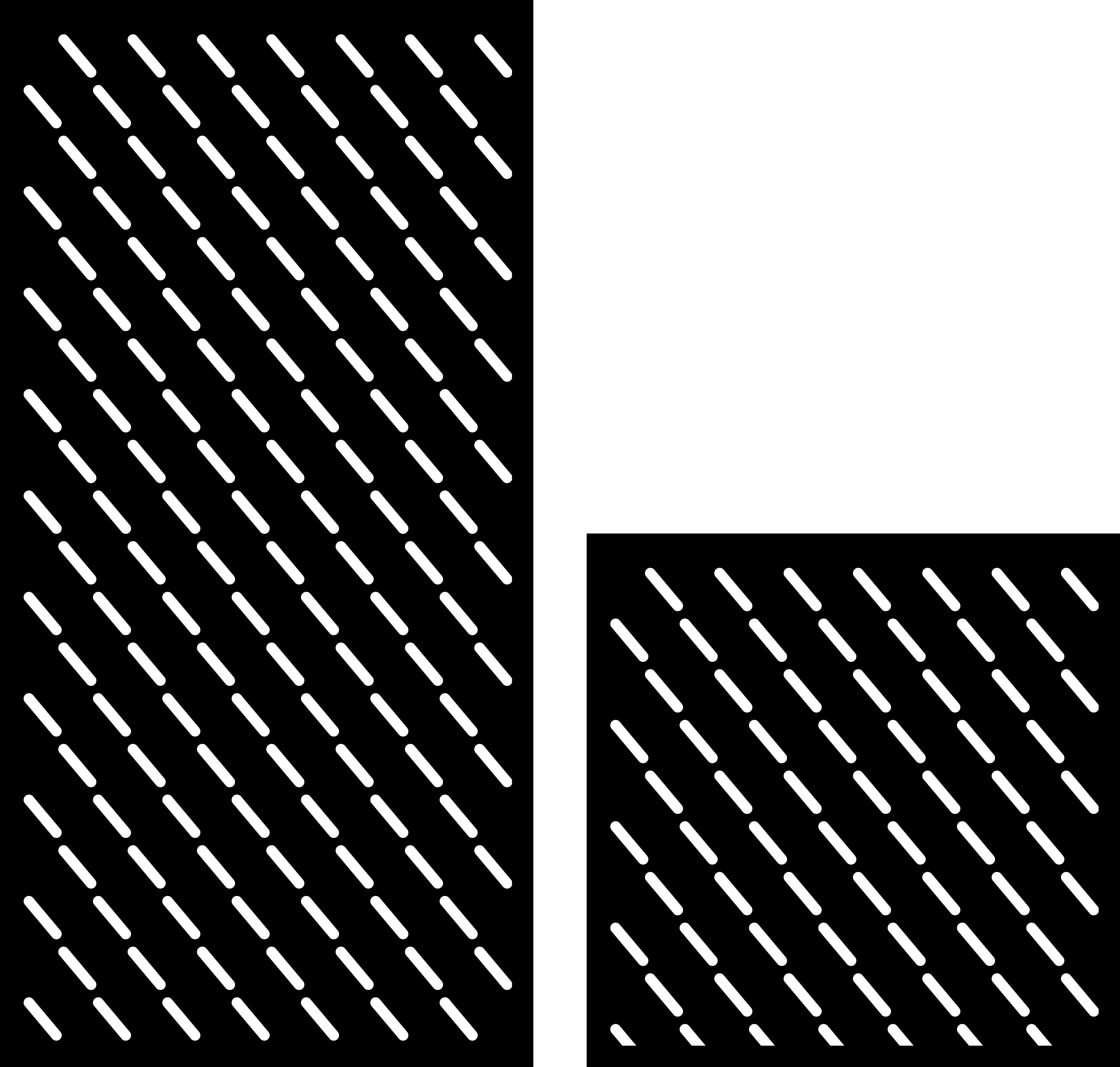 Architectural Geometric Panel 32 — Fiber Laser DXF for Balcony Railing Infill